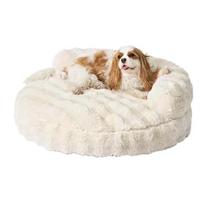 Modern Solid Fashion Eco-Friendly Dog & Cat <b>Sofa</b> <b>Bed</b> Thickened All Year Round Removable Washable Anti-Slip Pet <b>Bed</b> - Product Image 1