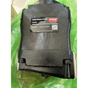 Bomba de pistón DANFOSS Pvm020er02as2a315000000ab de 125 cm³ de desplazamiento para sistemas hidráulicos mecánicos - Product Image 4