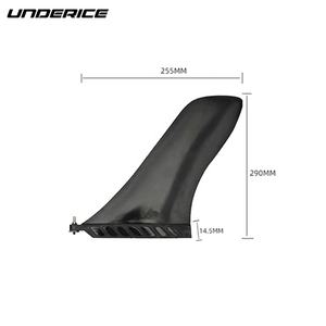 Boîte américaine de <span class=keywords><strong>surf</strong></span> en matière plastique <span class=keywords><strong>avec</strong></span> système de vis <span class=keywords><strong>Grand</strong></span> <span class=keywords><strong>aileron</strong></span> central 9 ''10'' pour planches à pagaie gonflables, <span class=keywords><strong>avec</strong></span> base d'<span class=keywords><strong>aileron</strong></span> - Product Image 5