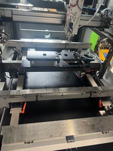 Transportador de PCB en línea SMT PROEX5 Máquina encoladora de PCB-Sistema compacto eficiente para manejo y ensamblaje de tableros de 420x420mm - Product Image 2