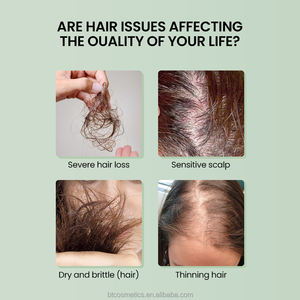 Aceite Capilar con Biotina CLOVER RENA, Marca Privada, Nuevo, 150 ml, Fórmula 2 en 1, Aceite <span class=keywords><strong>de</strong></span> Argán para el Crecimiento del Cabello, Anti-rotura, Fortalecimiento y Engrosamiento - Product Image 4