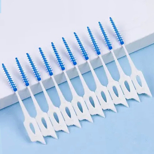 OEM Disponible Soft <span class=keywords><strong>Tepe</strong></span> Brosse <span class=keywords><strong>Interdentaire</strong></span> Advanced Silicone Cure-Dents Brosse Dentaire - Product Image 4