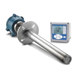 Analizador de Oxígeno In Situ CX1100, Equipo Industrial de Acero Inoxidable, Motor Universal, Salida 4-20mA, 1 Año de Garantía, CX110 - Product Image 1