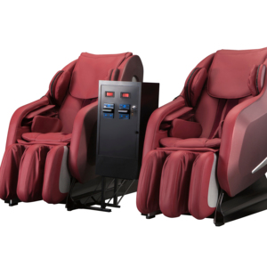 Ghế massage tự động hoạt động bằng tiền xu/tiền giấy/thẻ tín dụng HENGDE - Product Image 5