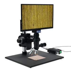 金属分析のためのBestScope BLM5-1200B LCDデジタルビデオ冶金顕微鏡8MP 4K WIFI USBインターフェイス - Product Image 3