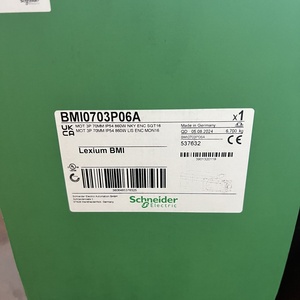 Nuevo Servomotor Lexium BMI BMI0703P06A Original en Stock - Product Image 2