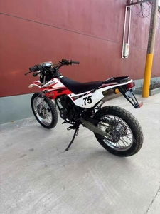 <span class=keywords><strong>XIN</strong></span> <span class=keywords><strong>YUAN</strong></span> 150 - Motocicleta Todoterreno de Gasolina de Dos Ruedas de Segunda Mano, Acabado Original, Garantía de Calidad - Product Image 3