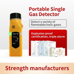 Yaoan YA-P100 CO2 Tragbarer Gasleck detektor Monitor - Product Image 2