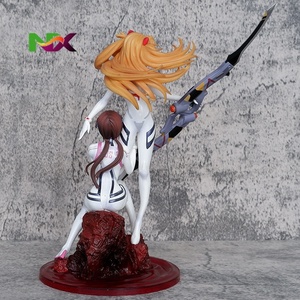 ฟิกเกอร์ <span class=keywords><strong>Evangelion</strong></span> 1/8 อาสึกะ มาริ GK - โมเดลอนิเมะระดับพรีเมียม - Product Image 4