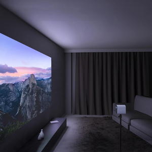 Mi Smart Proyektor <span class=keywords><strong>2</strong></span> Proyektor 1080P Portabel, Proyektor TV Android Cerdas Kehidupan Rumah Tangga Modis Penuh Hd Mi - Product Image 6