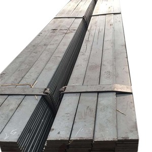 Mild staal vlakstaal in China 25mm x 3mm x 12 meter kg per meter op lengte gesneden ijzeren vlakstaal - Product Image 1