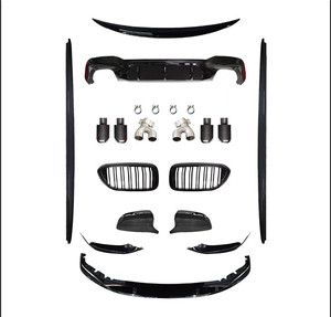 Kit de Carrocería Modificado con Certificación IATF16949, CE y ROHS para <span class=keywords><strong>BMW</strong></span> <span class=keywords><strong>Serie</strong></span> <span class=keywords><strong>5</strong></span> G30 G38, Alta Resistencia, Resistente a los Rayos UV, Ajuste Aerodinámico Preciso - Product Image 1