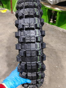 Neumáticos Tubeless para Motocicleta Todoterreno SUPER-SUAVES, Goma Enduro Motocross 140/80-18 90/90-21, Nuevo - Product Image 3