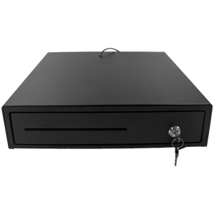 Caja Registradora de Metal/Acero de Alta Calidad con Cinco Compartimentos <span class=keywords><strong>para</strong></span> <span class=keywords><strong>Billetes</strong></span> <span class=keywords><strong>y</strong></span> Seis <span class=keywords><strong>para</strong></span> <span class=keywords><strong>Monedas</strong></span> - Product Image 5