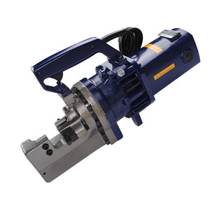 Máquina Cortadora de Varillas RC 16 20 22 25 32, Cortadora de Acero Eléctrica Portátil de Mano, Motor de 220 V, Fácil de Operar - Product Image 1