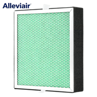 Filtre HEPA + charbon actif remplaçable Alleviair, respectueux de l'environnement, compatible avec l'extracteur de fumée de soudure FumeClear FC-2001A
