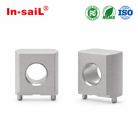 Bornes à vis M2.5 SMT 50A Powerelement pour assemblage automatique de PCB en BMS de batterie et commande de moteur, directement de l'usine 7466313R