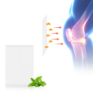 ओएम सेवा स्वास्थ्य देखभाल प्राकृतिक चीनी हर्बल एनाल्जेसिक ट्रांसडर्मल काउंटरदर्द प्लास्टर शरीर गर्दन घुटने की मांसपेशियों के संयुक्त दर्द पैच - Product Image 2