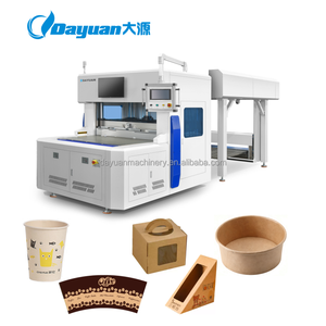 Macchina Dayuan Personalizzata da 1080mm per la Rimozione di Scarti di Carta da Motori, con Ventola per Carta e Funzione di Spellicolatura e Fustellatura a Foglio Intero - Product Image 3