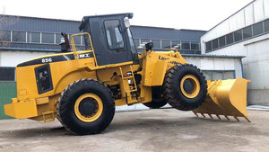 Liugong รถตักมือสอง856 835ชม. 942รถตักมือสองสภาพดี16ตันสภาพดีคุณภาพสูงขาย - Product Image 2