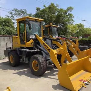 SDLG LG920 7 Ton <span class=keywords><strong>Mini</strong></span> Wheel <span class=keywords><strong>Loader</strong></span> Front <span class=keywords><strong>Loader</strong></span> dengan mesin 2023 Model untuk tempat kecil - Product Image 3