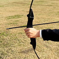 Piaoyu nouvel arc et flèche de chasse classique de haute qualité pour les activités de chasse en plein air accessoire de chasse à l'arc adulte