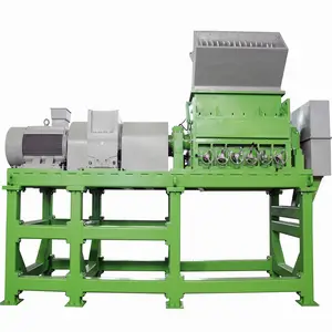 Fully Automatic Waste Tyre Recycling Machine