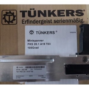 TUNKERS APC - Estructura de Tren en Miniatura ACU-230-1-4-007-V01, Cilindro Eléctrico de Acero - Product Image 4