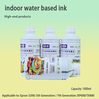 Cabezal de Impresión para la Serie 3200, 5113 4720, Impresora Fotográfica Digital, Tinta a Base de Agua de Secado Rápido para Interiores, 1000 ml, Colores Vívidos
