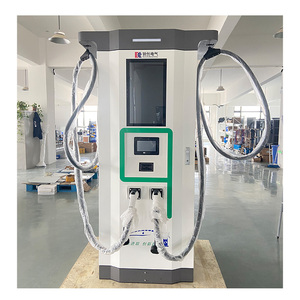 Chargeur rapide pour véhicules électriques CE certifié à double sortie 60 kW 250A CCS2 vers CCS1 120kW 250kW 320kW 240kW RS-DC120D - Product Image 2