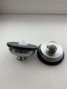 Piezas de Aluminio Mecanizadas por CNC Personalizadas, Anodizado de Color, Mecanizado CNC de Aluminio, Fresado, Torneado, Piezas Mecanizadas por CNC de Aluminio - Product Image 6