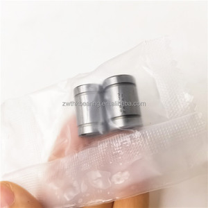 Rodamiento Lineal de la Serie <span class=keywords><strong>LBB</strong></span>, Rodamiento de Buje Lineal LBB12UU LBB6UU LBB8UU LBB10UU, Precio de Fábrica al por Mayor - Product Image 1