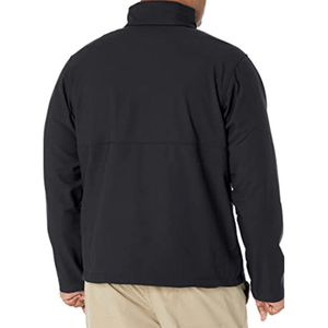 Vestes de moto fines imperméables et coupe-vent personnalisées en usine, nouvelles arrivées, séchage rapide, softshell d'extérieur pour hommes, hiver - Product Image 4