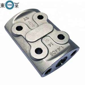 OEM专业不锈钢陶瓷芯失蜡铸造水溶性芯熔模铸造 - Product Image 5