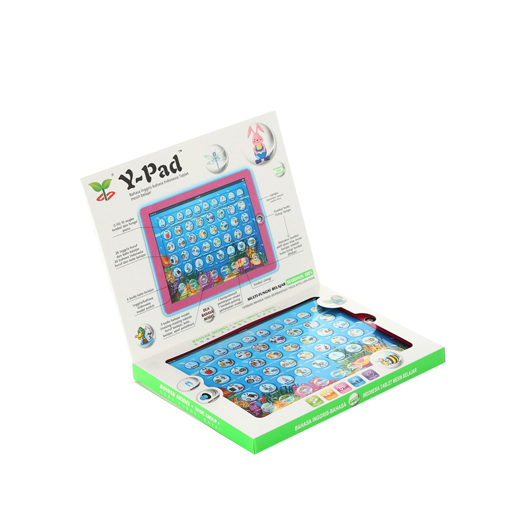 India English language toy children intelligent learning machine