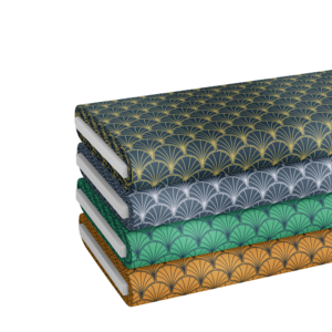 Nuevo Diseño para Confección de Ropa, Tela de Algodón Ligera y Suave de Origen Indio con Estampado Único Hecho a Mano, Compre a Precio de Fábrica - Product Image 1