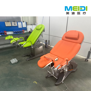 Mesa de Examen Ginecológico y Obstétrico Eléctrica Premium MEIDI - Product Image 5