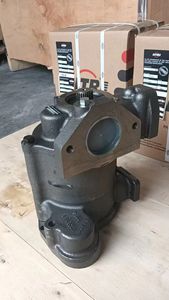 Bomba de Engranajes Hidráulica 2701763 270-1763 para Tractor de Orugas Caterpillar D6R D6T D7R - Product Image 4