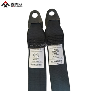 Universal Auto Car Beifahrers itz 3 Punkt Automatisch einziehbarer Sicherheits gurt für Harvard H5 - Product Image 3