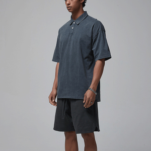 Camiseta Clásica de Corte Regular, Silueta Atemporal, 100% Algodón, Corte Estándar, Apta para Uso Diario Informal - Product Image 3