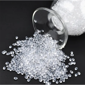 TPU Polyurethane Thermoplastic <b>Pellet</b> High Viscosity 3200 Hot Melt Adhesive TPU Granule - Product Image 1