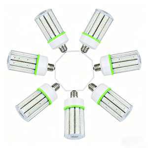 Tiết kiệm năng lượng 100W 120W 150W dẫn ánh sáng cao lumen 3000K màu được xây dựng trong đường phố ngô đèn <span class=keywords><strong>E40</strong></span>/E27 dẫn trang bị thêm Ngô dẫn bóng đèn - Product Image 3