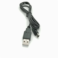 SYYTECH Console de jeu de haute qualité câble de chargeur d'alimentation USB ligne de connexion pour Nintendo 3DS NDSI NDSI XL accessoires de jeu