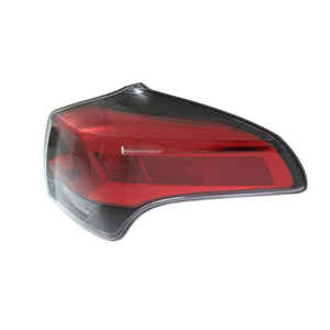 Pièces automobiles, feu arrière compatible avec Toyota Prius Aqua 2015-2017, lampe arrière - Product Image 5