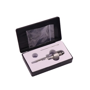 Conector rápido de 6 agujeros, pieza de mano <span class=keywords><strong>Dental</strong></span> de alta velocidad - Product Image 1