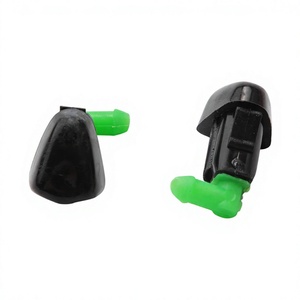 Boquilla de Limpiaparabrisas para Acura Honda 76810-S84-C02, Mecánica, de Plástico, Nylon y Cobre, para Sistema de Pulverización de Automóviles - Product Image 2