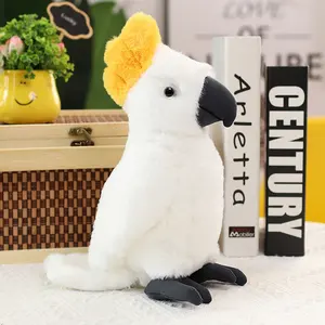 Yüksek kaliteli yumuşak hayvan oyuncaklar dolması şarkı peluş penguen ses çipi