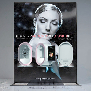 2026 Trending Product Bowman Type 16 Skin Analysis Machine Scanner 4K for Salon Spa Professional AI 3D Facial Skin Analyzer 2026 - Product Image 4
