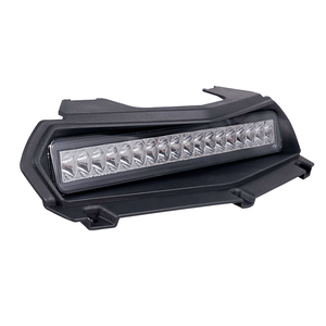 YongJin <span class=keywords><strong>ATV</strong></span> kit de carrocería LED Hood Scoop Light para <span class=keywords><strong>Yamaha</strong></span> Wolverine RMAX 1000 4x4 UTV <span class=keywords><strong>1000cc</strong></span> - Product Image 1