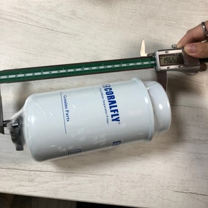 ไส้กรองน้ำมันเชื้อเพลิง P551425 WK8124 FS19982 SN70133ใหม่สำหรับรถบรรทุก - Product Image 3